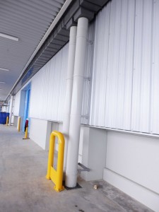 Fibre Gutter 