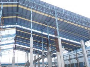 atap fiberglass