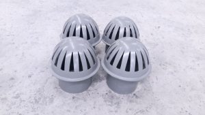 Roof drain fiberglass 