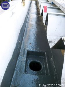 Photo Waterproof fiberglass