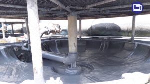 Hasil coating terakhir sehingga permukaan halus dan rapi.