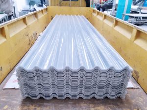 Sky glowing fiberglass menghemat biaya listrik untuk nyala lampu siang hari , tipe LT 7 890