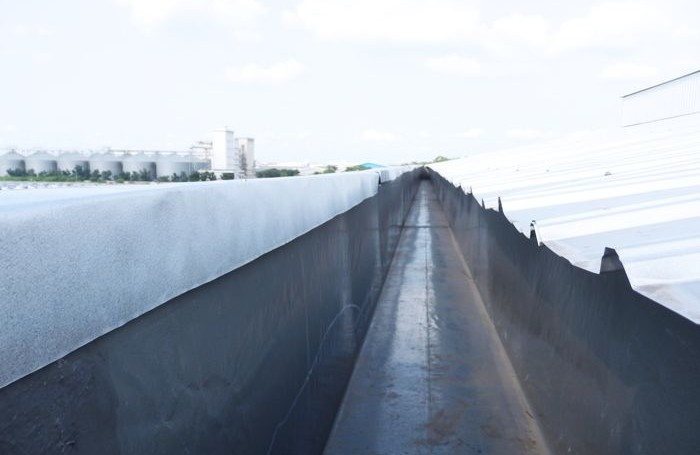 talang air fiberglass